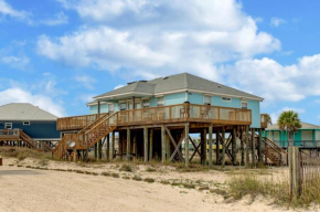 Sandbar - Spacious and Sunny - the rooftop crows nest offers unsurpassed island views! home
